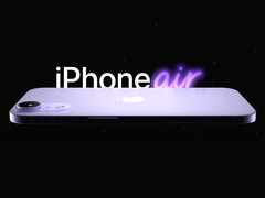 iPhone 17 Air 的厚度可能与 iPad Pro 13 差不多（图片来源：FPT）