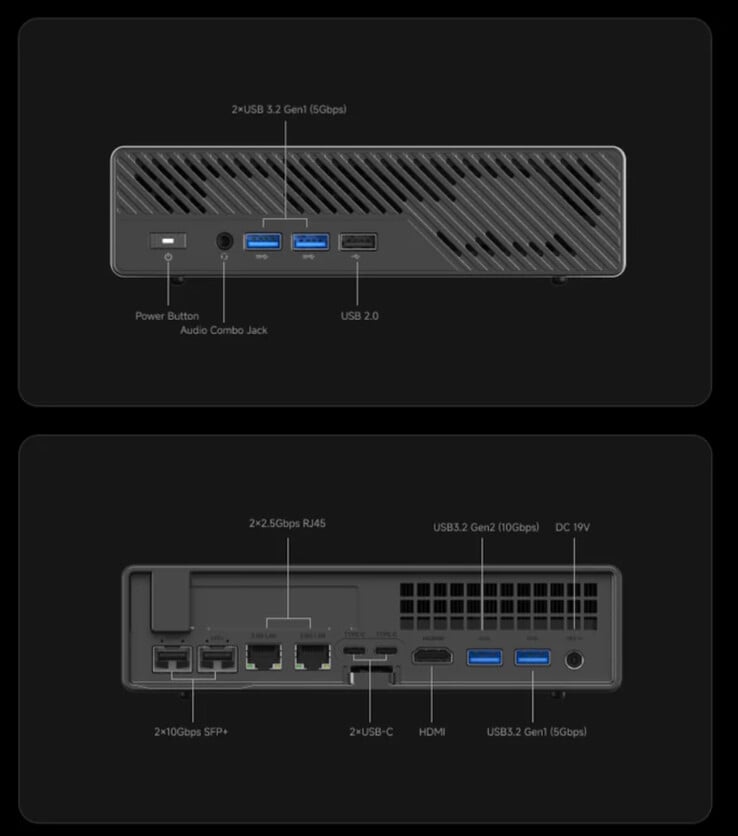 (图片来源：Minisforum）