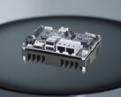 MSI MS-Cf16 V3.0 是一款具有大量 I/O 选项的新型 SBC。(图片来源：微星）