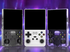 R39 Max 的三种首发颜色。(图片来源:通过阿里巴巴)