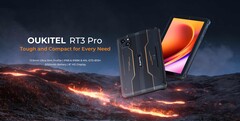 RT3 Pro。(图片来源:Oukitel)