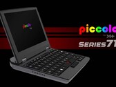 Series71 是一款特别小巧的笔记本电脑，现已接受订购（图片来源：X-Plus）
