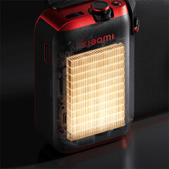 小米公司已经将移动电源功能作为其小米 15 Ultra 摄影套装的使用案例之一。(图片来源:小米)