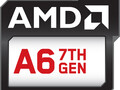 AMD Bristol Ridge A6-9220C 笔记本处理器