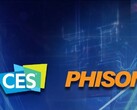 Phison 将参加 2024 年的 CES（图片来源：Phison）