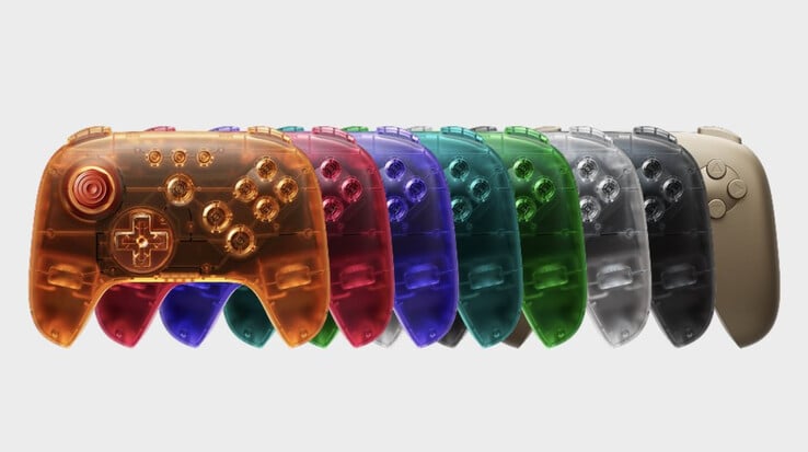 (图片来源:8BitDo)