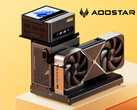 Aoostar EG01 将是一款用途特别广泛的 eGPU 底座。(图片来源：Aoostar - 已编辑）