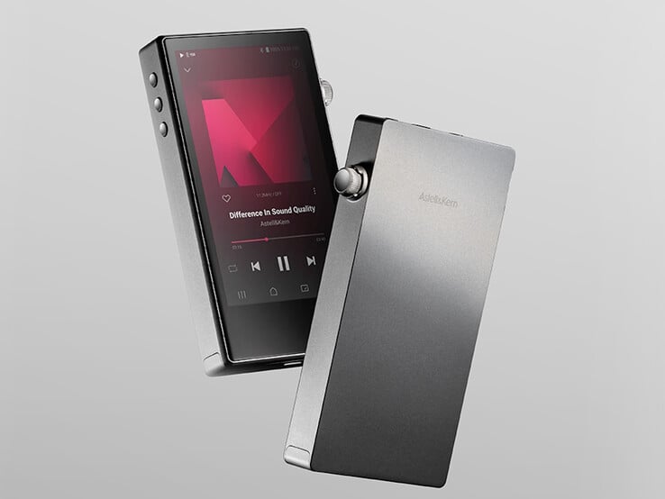 Astell & Kern PD5 便携式音频播放器(DAP)支持播放未压缩的音乐流和文件。
