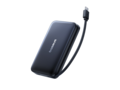 带有可伸缩 USB-C 电缆的 Baseus PicoGo AM61 磁性电源（如图）。(图片来源：Baseus）