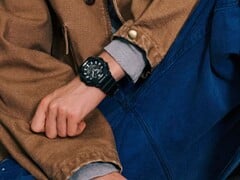 卡西欧 G-Shock GA-B010 手表(图为 GA-B010-1A)现已在英国上市。(图片来源:卡西欧)