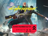 展示 Cyberpunk 2077 Edgerunners 2 更新 2.5 的横幅