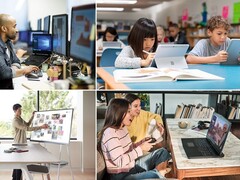 在 2015 年上市近五年后，已有 200 多个国家的 10 亿多台设备运行 Windows 10。(图片：微软）
