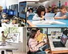 在 2015 年上市近五年后，已有 200 多个国家的 10 亿多台设备运行 Windows 10。(图片：微软）