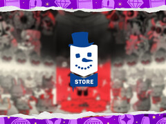 这款即将推出的免费游戏可能是一款评价很高的独立游戏。图：经过编辑的《羔羊崇拜》封面图片。(图片来源：Epic Games Store）