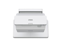 爱普生将在InfoComm上展示其Brightlink 770Fi交互式UST激光显示器。 (图片来源：爱普生)