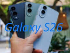 Galaxy S26 Edge 是图中Galaxy S25 Edge 的替代产品，可能在 2026 年取代Galaxy S26 Plus。(图片来源：Notebookcheck，经编辑）