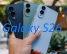 Galaxy S26 Edge 是图中Galaxy S25 Edge 的替代产品，可能在 2026 年取代Galaxy S26 Plus。(图片来源：Notebookcheck，经编辑）
