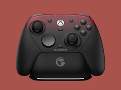 暗影微光 GameSir G7 Pro 在发布数月后到货。(图片来源:GameSir)