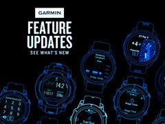 Garmin 的最新一轮更新覆盖了半打以上的设备。(图片来源：Garmin - 已编辑）