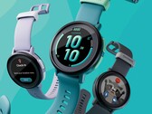 Garmin 的 Bounce 2 智能手表（如图）现已在部分国家上市。(图片来源：Garmin）