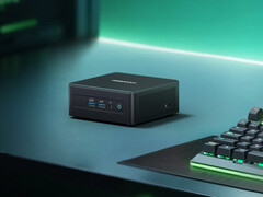 亚马逊上的 IT15 现已提供首发折扣券。图：迷你 PC。(图片来源：Geekom）
