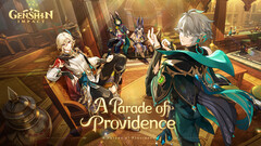 高通和联发科即将推出的旗舰SoC被源信冲击击败(图片来自MiHoYo)。