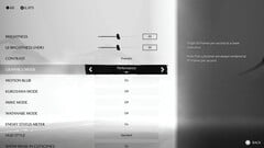 提供 60 FPS 模式，但最好启用光线追踪（图片来源：Notebookcheck）