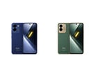 Poco C9 Pro 的渲染图。