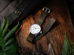 Hamilton Khaki Field Mechanical 采用 H-23 机械机芯（图片来源：Hamilton）