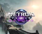Metroid Prime 4: Beyond banner（图片来源：任天堂美国 YouTube 截图）