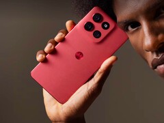 新款 Moto G86 Power 内置 6,720 mAh 超大容量电池。(图片来源：摩托罗拉）