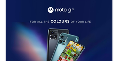 Moto G72即将面世。(来源: 摩托罗拉)