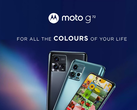 Moto G72即将面世。(来源: 摩托罗拉)