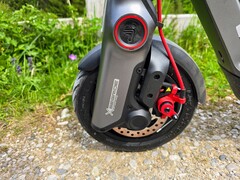 Ninebot F3 Pro 制动器