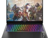惠普 Omen Transcend 14 提供 IMAX 增强型 OLED 和英特尔流星湖技术。(图片来源：惠普）