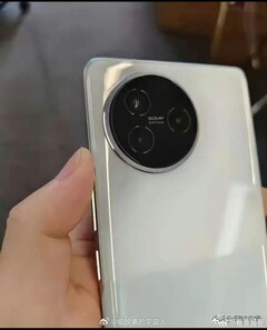 据称是红米 K80。(图片来源:微博)