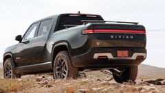 R1T 电动拾音器（图片：Rivian）