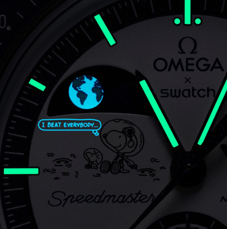 (图片来源：Swatch）