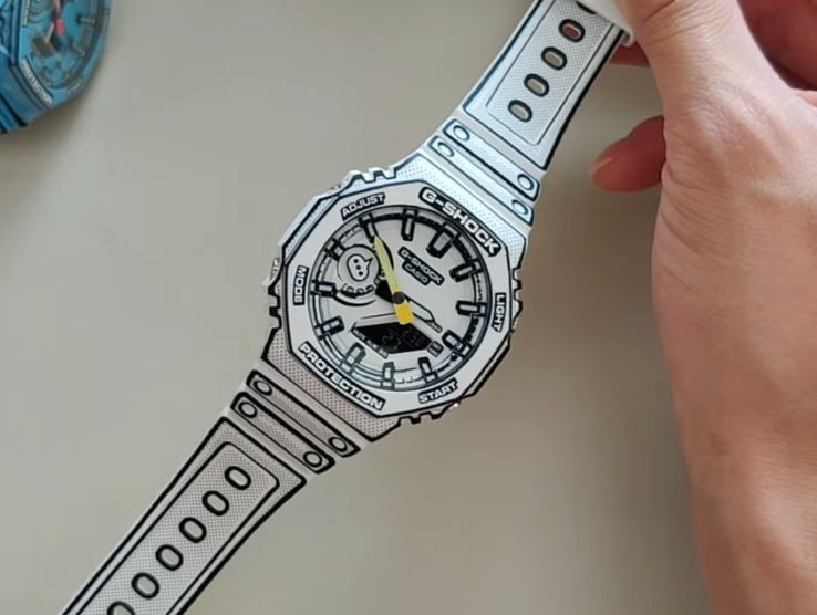 (图片来源：A Channel About Watches）