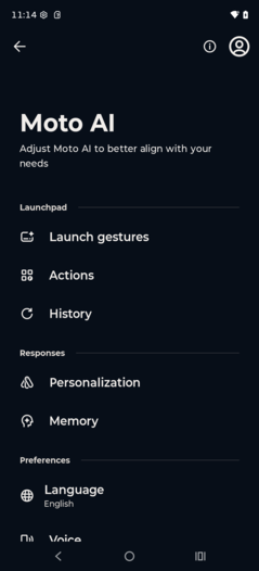 摩托罗拉签名版