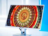 TCL CSOT 首款量产 OLED 4K 显示屏（图片来源：TCL）