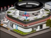 新的特斯拉应用程序更新包括汽车餐厅超级充电器图标（图片来源：X 上的 Tesla_App_iOS）