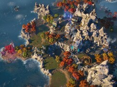 图片来自 Steam 上的《无尽传说 2》。(图片来源：Steam） 