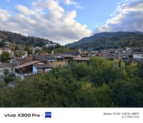 vivo X300 Pro:照片样本