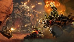 战锤 4 万：Speed Freeks 战斗赛车（图片来源：Steam）