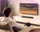 雅马哈 B200A soundbar 配备杜比全景声(Dolby Atmos)3D 音效。