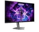 AOC 将在更多市场推出新款 QD-OLED 游戏显示器（图片来源：AOC）