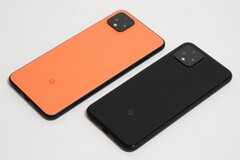 Android 13日是Pixel 4和Pixel 4 XL的终点。(图片来源：ASCII.jp)