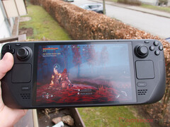 Valve 声称,SteamOS 3.5.17 在多个方面都有所改进。(图片来源:Notebookcheck)