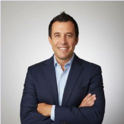 ThinkPad 经理 Christoph Blindenbacher。